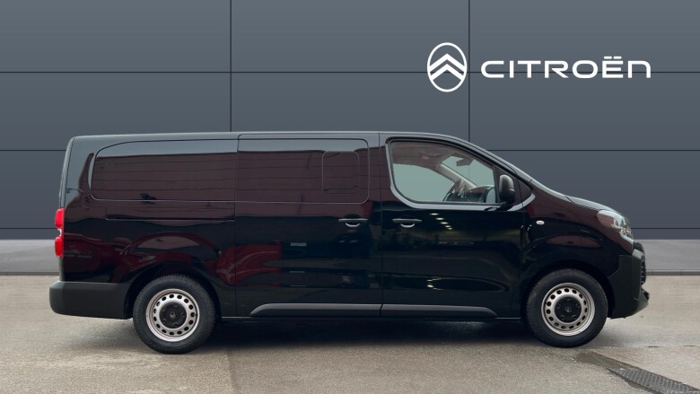 Citroen Space Tourer 100kW You XL [9 Seat] 49kWh 5dr Auto Electric Estate